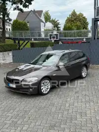 2011 BMW 530