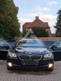 2011 BMW 530