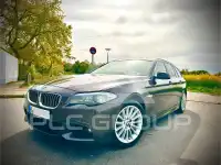 2011 BMW 530