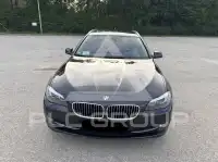 2011 BMW 525