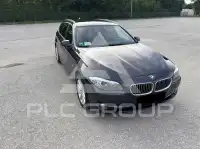 2011 BMW 525