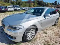 2011 BMW 525