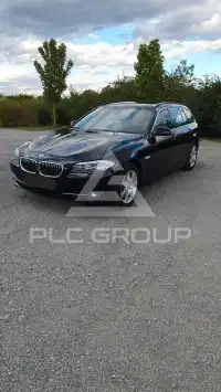 2011 BMW 525