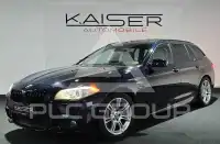 2011 BMW 525