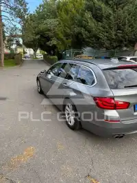 2011 BMW 525