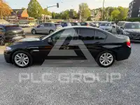 2011 BMW 525