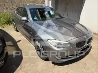 2011 BMW 525