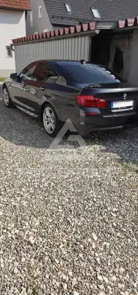 2011 BMW 525