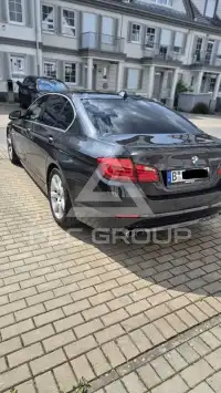 2011 BMW 525