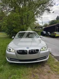 2011 BMW 525