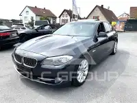 2011 BMW 525