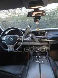 2011 BMW 525