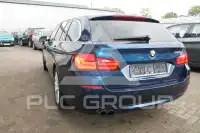 2011 BMW 525