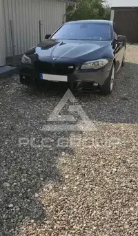 2011 BMW 525