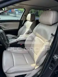 2011 BMW 525