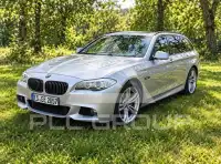 2011 BMW 525