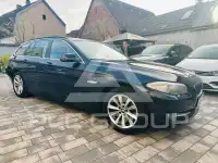 2011 BMW 525