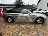 2011 BMW 525