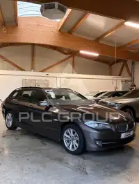 2011 BMW 525