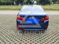 2011 BMW 525