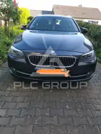 2011 BMW 525