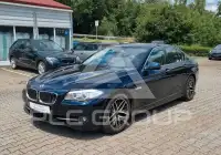 2011 BMW 525