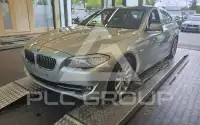 2011 BMW 525