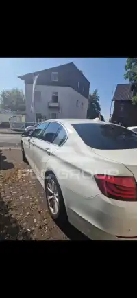2011 BMW 525