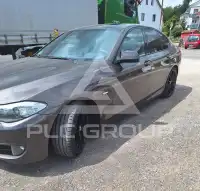 2011 BMW 525