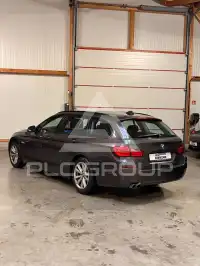 2011 BMW 525