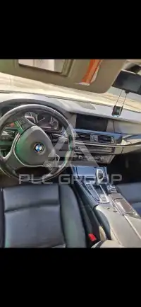 2011 BMW 525
