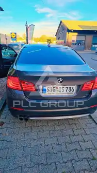 2011 BMW 525