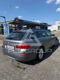 2011 BMW 525
