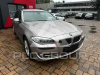 2011 BMW 525