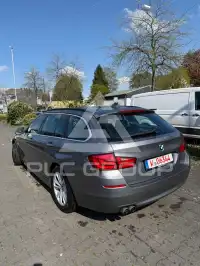 2011 BMW 525