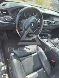 2011 BMW 525