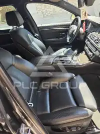 2011 BMW 525