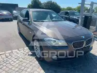 2011 BMW 525