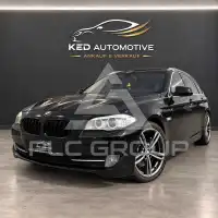 2011 BMW 525