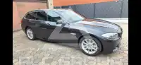 2011 BMW 525