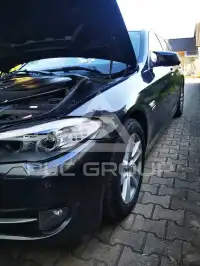 2011 BMW 525