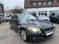 2011 BMW 525