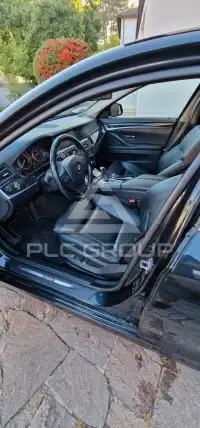 2011 BMW 525