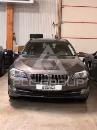 2011 BMW 525