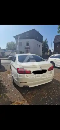 2011 BMW 525