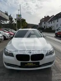2011 BMW 525