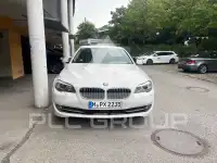 2011 BMW 525