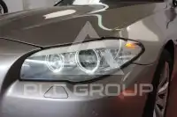 2011 BMW 525