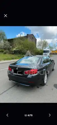 2011 BMW 525