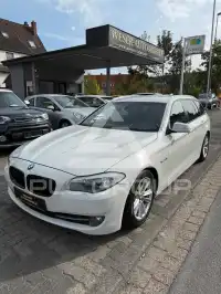 2011 BMW 525